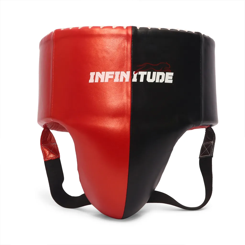 Custom Boxing Groin Guard - Infinitude Fight