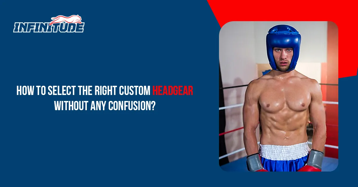 Right Custom Headgear