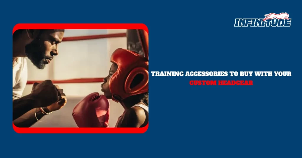 Training Accessories with Custom Headgear