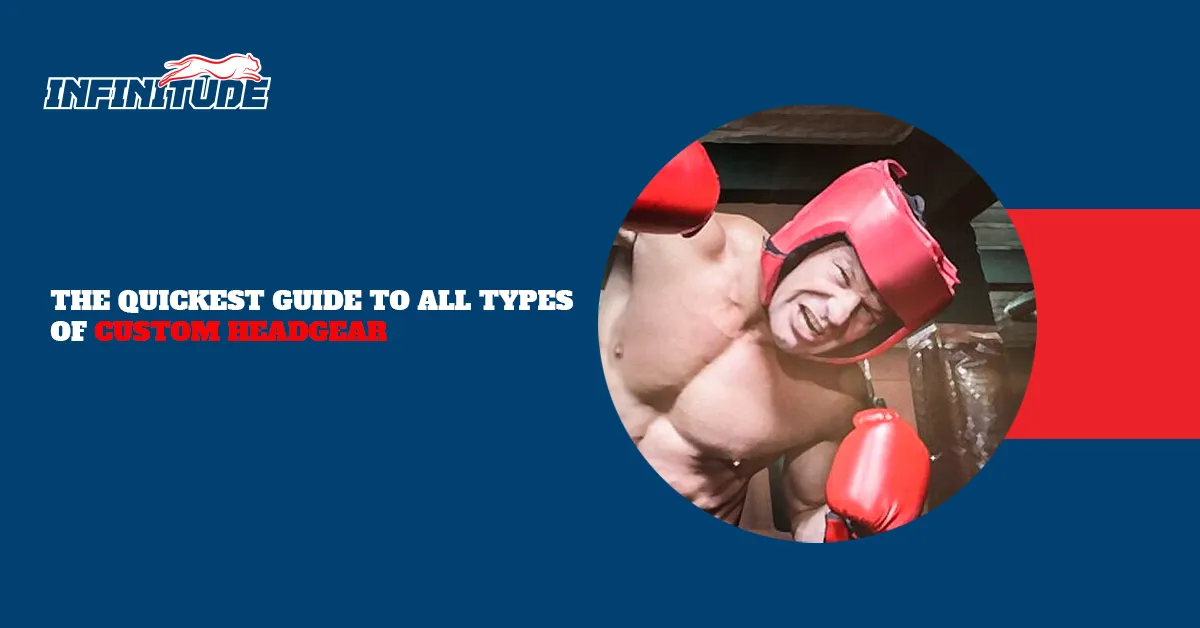 types of custom headgear