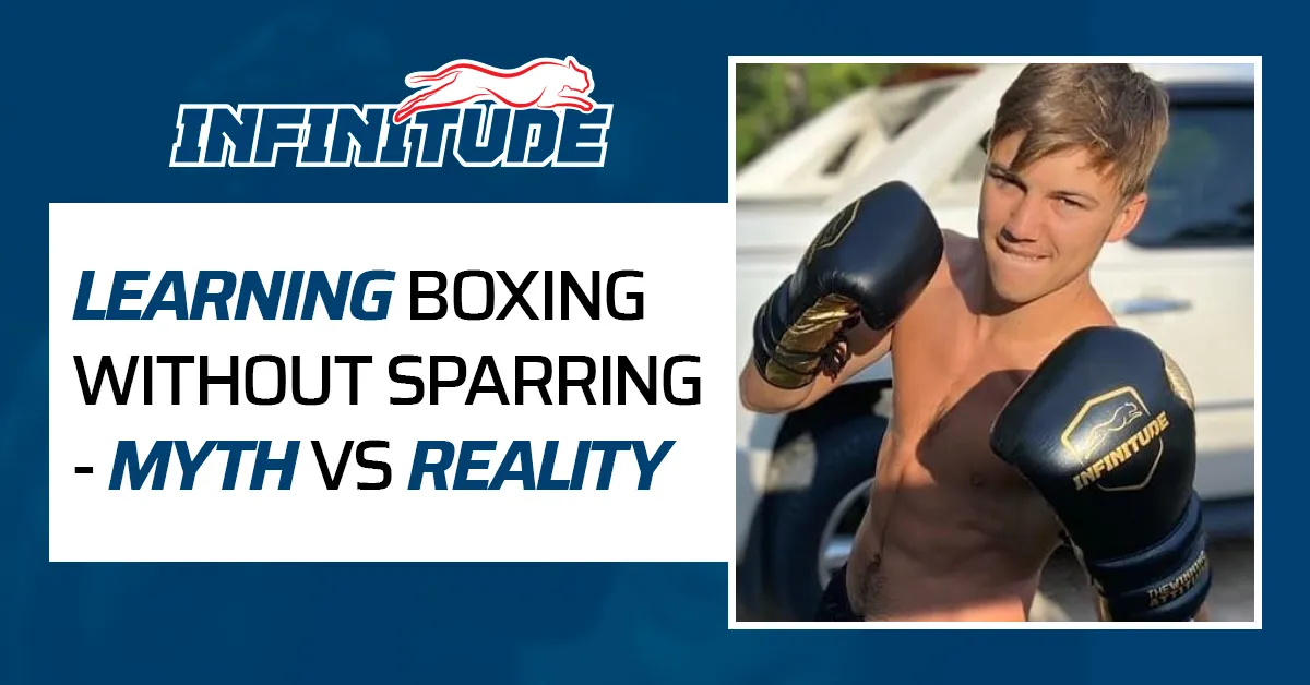 Can You Learn Boxing Without Sparring? Myth &  Reality