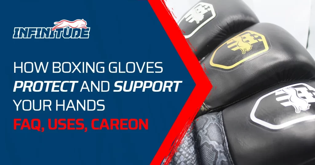 boxing gloves protection