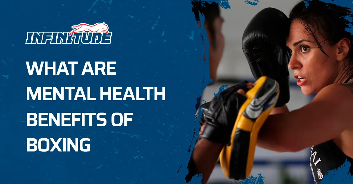 boxing benefits