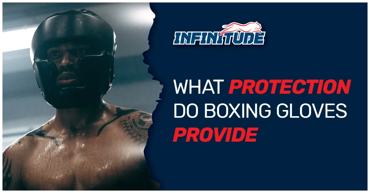 What Protection Do Boxing Gloves Provide