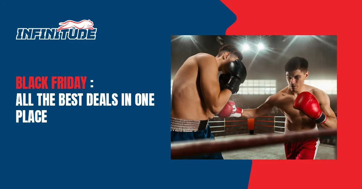 Black Friday : All The Best Deals In One Place