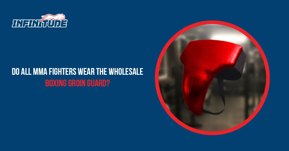 The Groin Shield in MMA: Are Groin Guards Mandatory for MMA Fighters