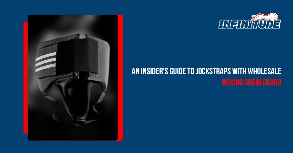 Jockstraps Wholesale Boxing Groin Guard