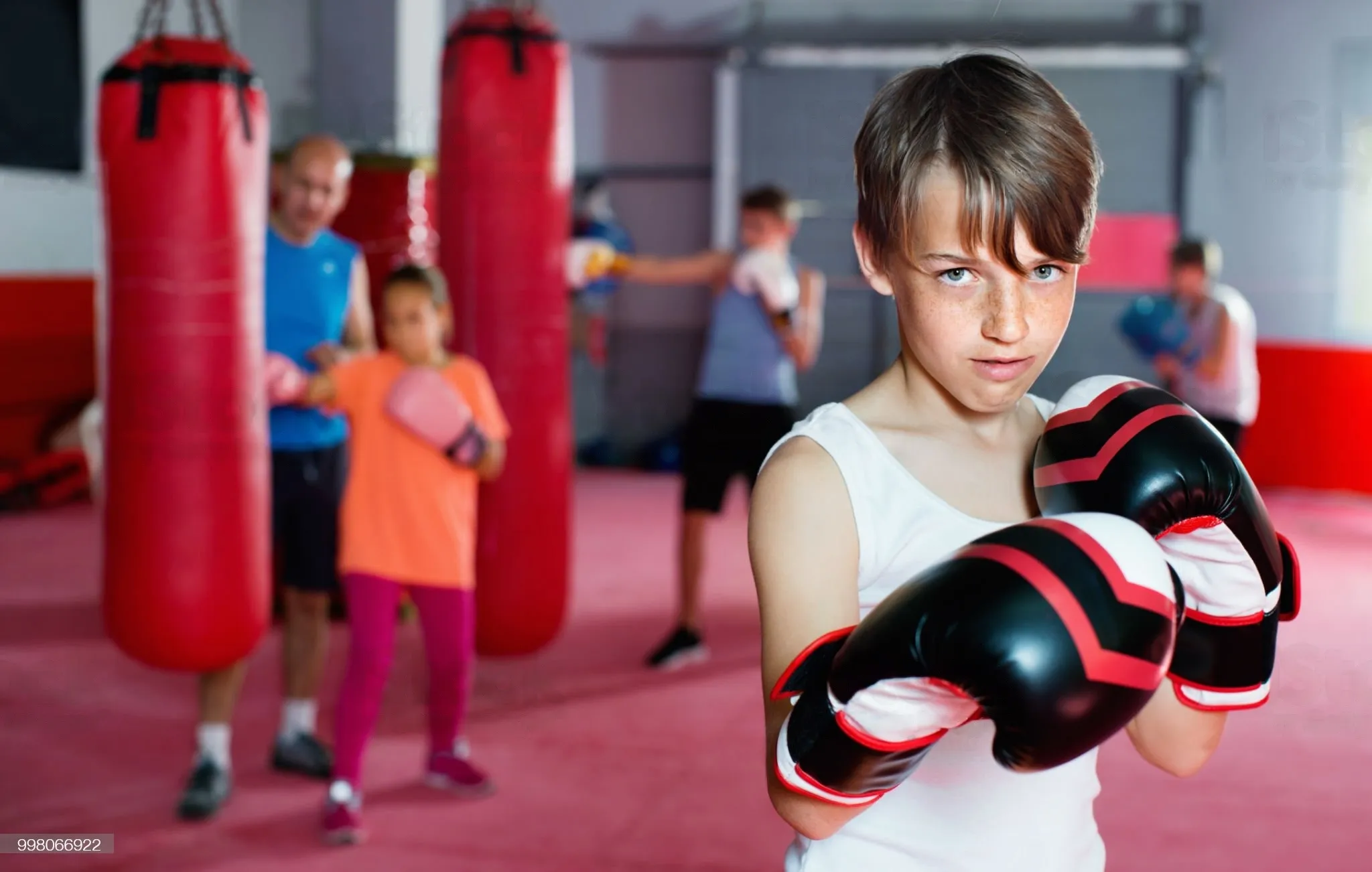 Boxing Workouts To Improve Your Strength & Endurance