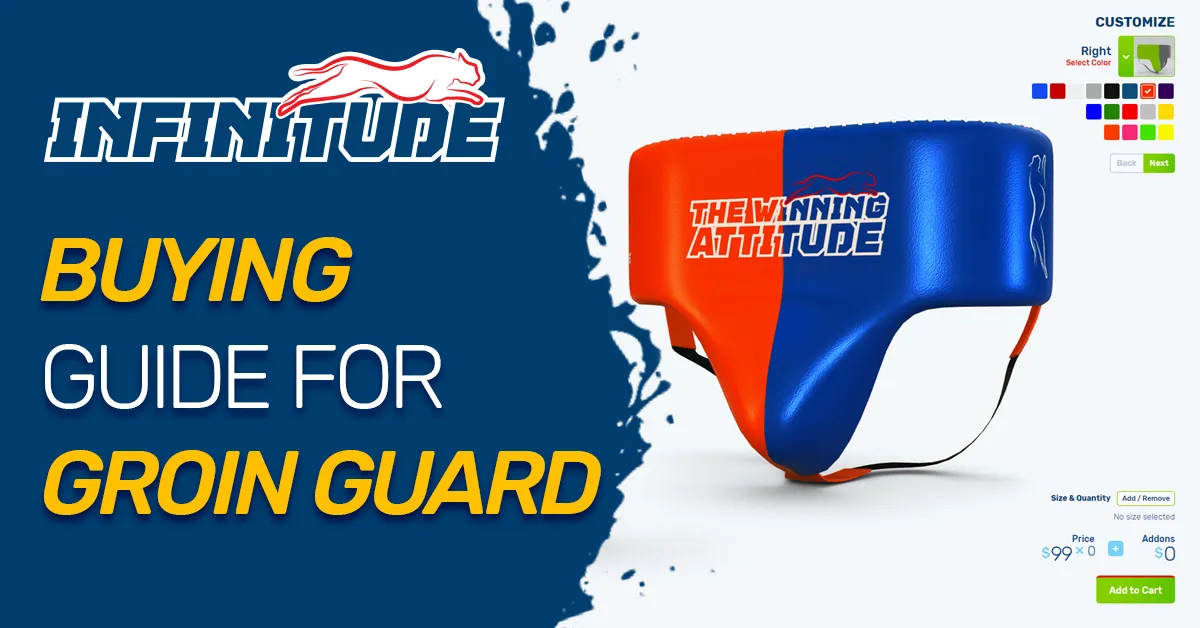 groin guard