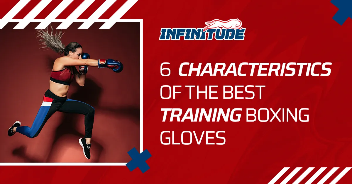 Training Boxing Gloves