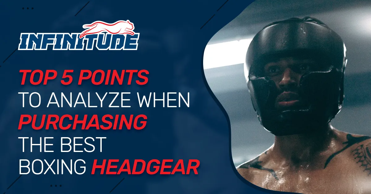 best boxing Headgear
