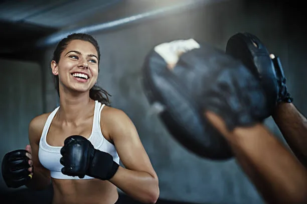 boxing training gear