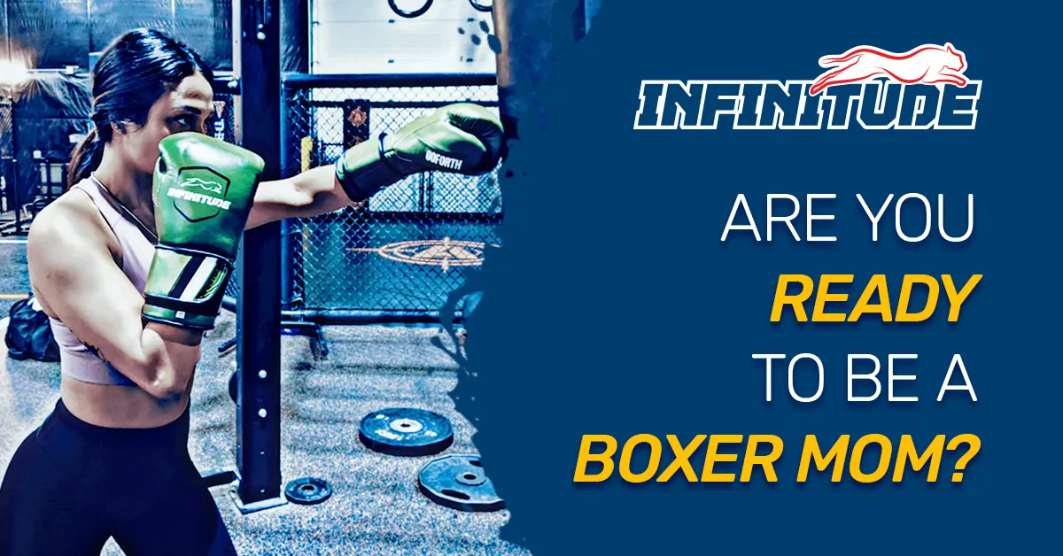 Are You Ready To Be A Boxer Mom?