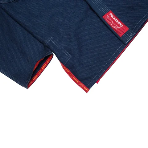 Guerreiro Ultra Light BJJ Jiu Jitsu Gi - Preshrunk Fabric | NAVY-BLUE
