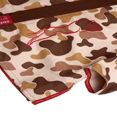 Guerreiro Ultra Light BJJ Jiu Jitsu Gi - Preshrunk Fabric | CAMO