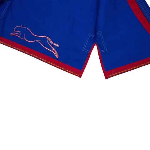 Ataque Ultra Light BJJ Jiu Jitsu Gi - Preshrunk Fabric | Blue