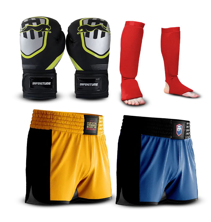 Wholesale Muay Thai Gear Infinitude Fight