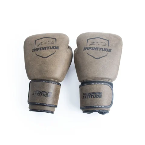 Agile X Muay Thai Gloves | Vintage Brown