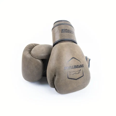 Agile X Muay Thai Gloves | Vintage Brown
