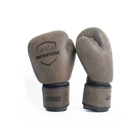 Agile X Muay Thai Gloves | Vintage Brown