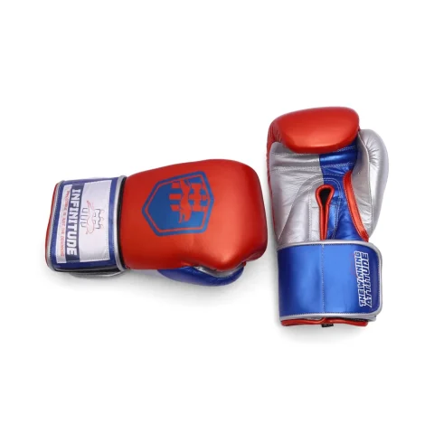 Harrier Pro Boxing Gloves | Red