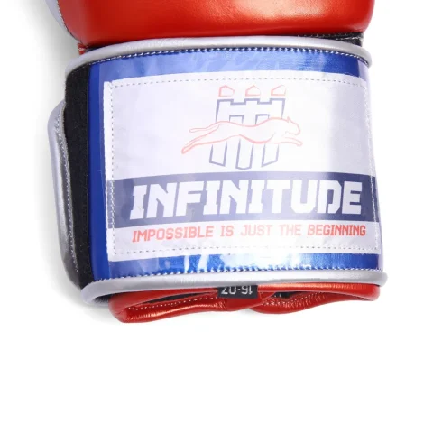 Harrier Pro Boxing Gloves | Red