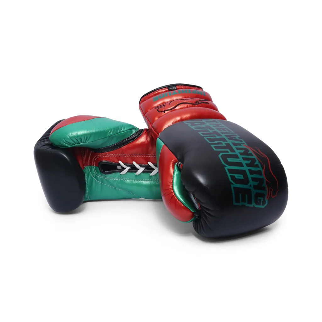 Mma Octa Grip Custom - Infinitude Fight