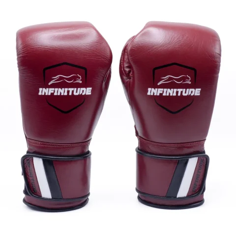 RAIDER PRO BOXING GLOVES | Maroon