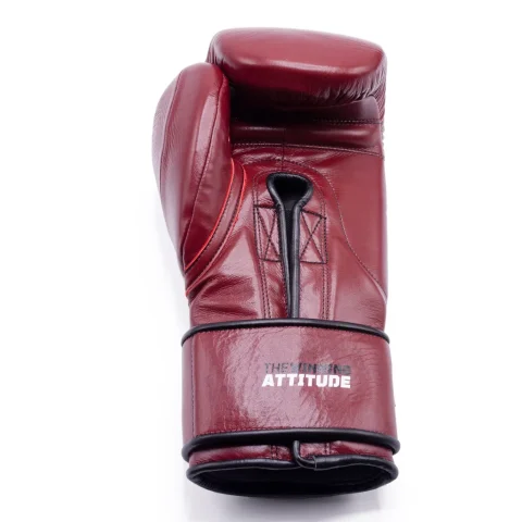 RAIDER PRO BOXING GLOVES | Maroon