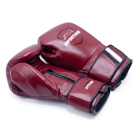 RAIDER PRO BOXING GLOVES | Maroon
