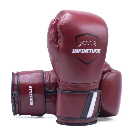RAIDER PRO BOXING GLOVES | Maroon