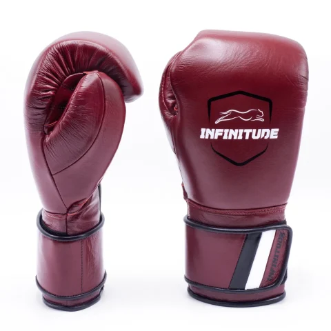 RAIDER PRO BOXING GLOVES | Maroon