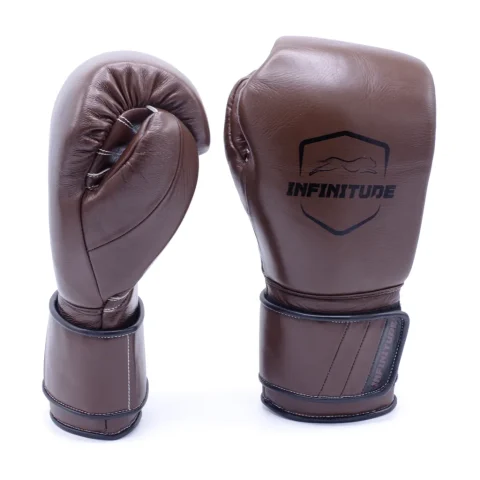 RAIDER PRO BOXING GLOVES | Brown