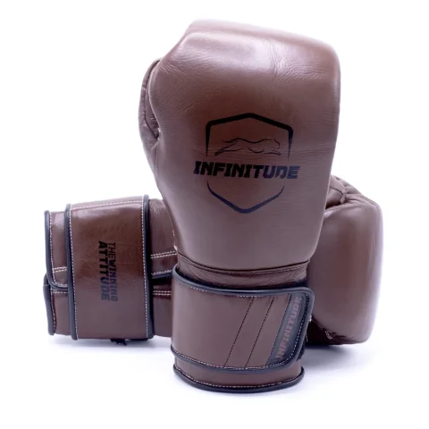 RAIDER PRO BOXING GLOVES | Brown