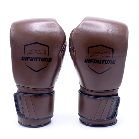 RAIDER PRO BOXING GLOVES | Brown