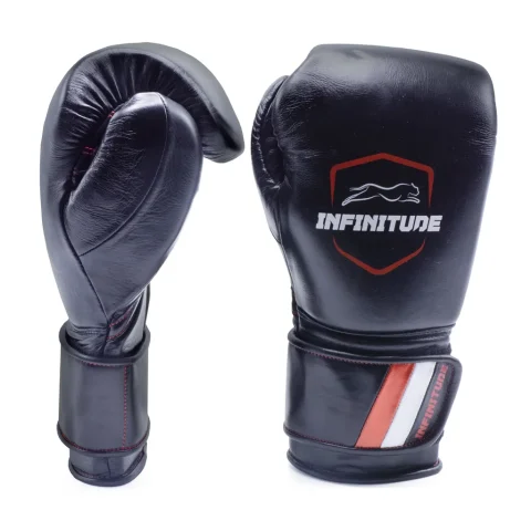 Raider Pro Boxing Gloves | Black