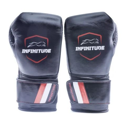 Raider Pro Boxing Gloves | Black