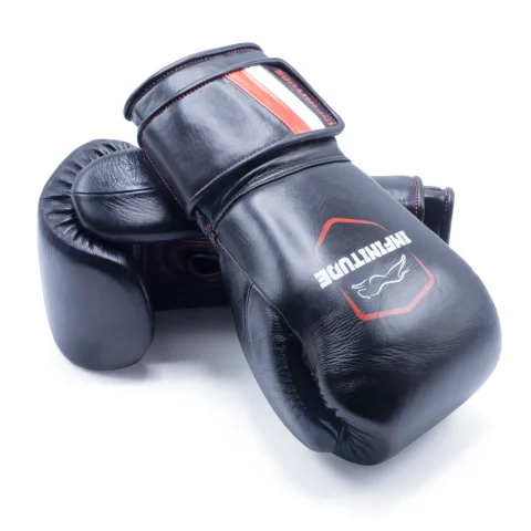 Raider Pro Boxing Gloves | Black
