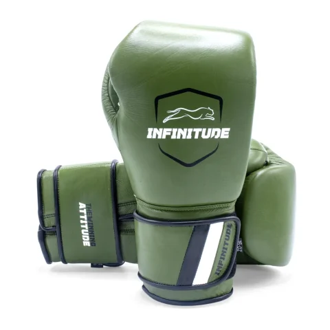 RAIDER PRO BOXING GLOVES | Clover