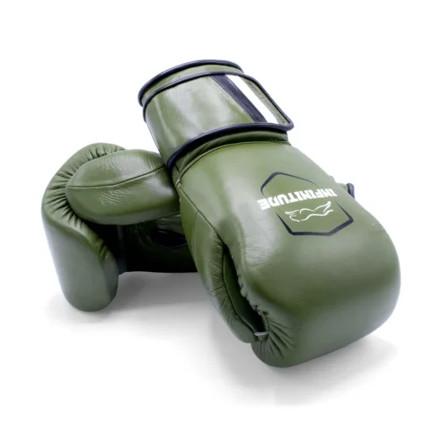 RAIDER PRO BOXING GLOVES | Clover