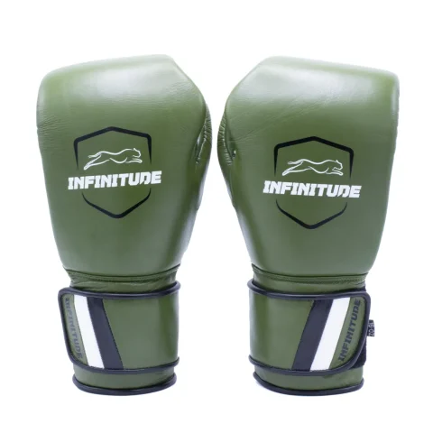 RAIDER PRO BOXING GLOVES | Clover