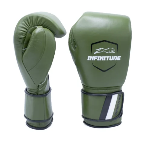 RAIDER PRO BOXING GLOVES | Clover