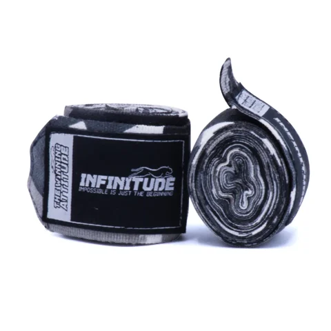 Boxing Hand Wraps | Camo Edition - 10 Pack