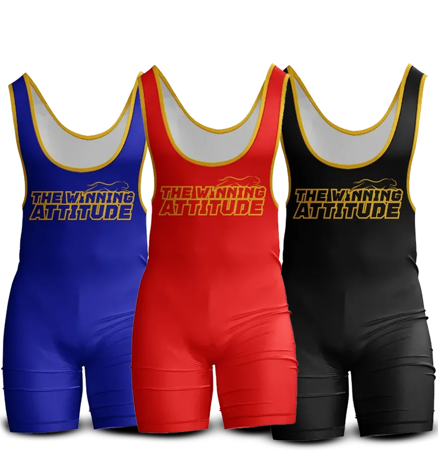 Wholesale wrestling gear clearance