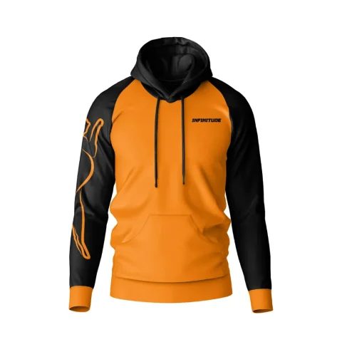 Brawl Pullover Hoodie For Men
