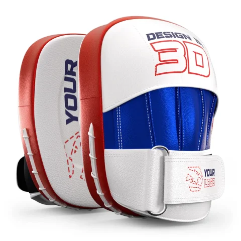 Salvo F Focus Mitts Custom