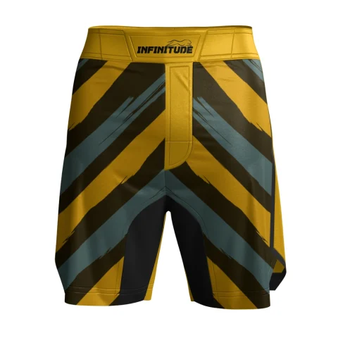Martial Arts Fight Shorts 01