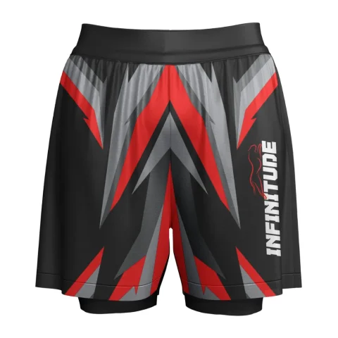 Martial Arts Liner Shorts 01