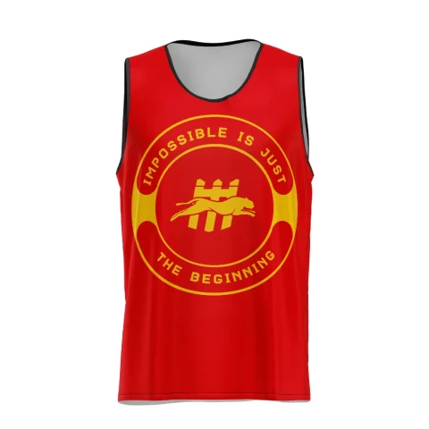 Bruiser Boxing Vest For Men