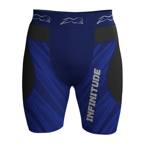 Martial Arts Vale Tudo Shorts 01